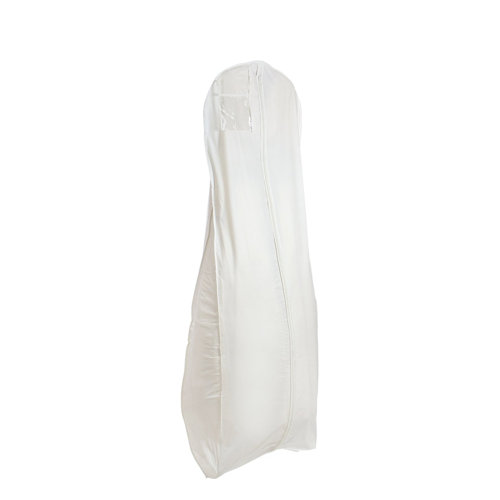 Basic LTD Plastic / Acrylic Garment Bag & Reviews Wayfair